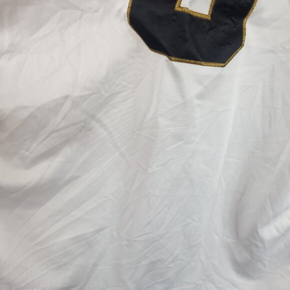 NFL On Field XXXL White Jersey #9 Drew Brees Jersey New Orleans Saints - Picture 12 of 12